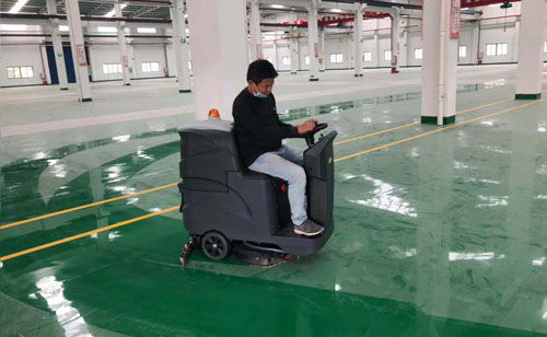 自動(dòng)化保潔模式開啟，洗地機(jī)廠家面臨新考驗(yàn)