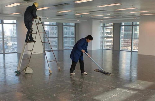 專業(yè)保潔外包服務 蕪湖山水保潔公司，打造潔凈廠房與工作環(huán)境